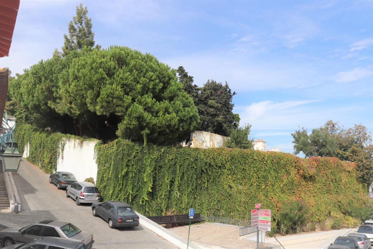 Appartamento Casa Gil Vicente Almada Esterno foto